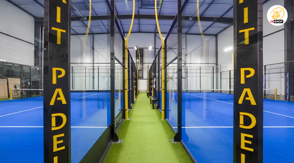 Licence de padel : ce que vous devez savoir