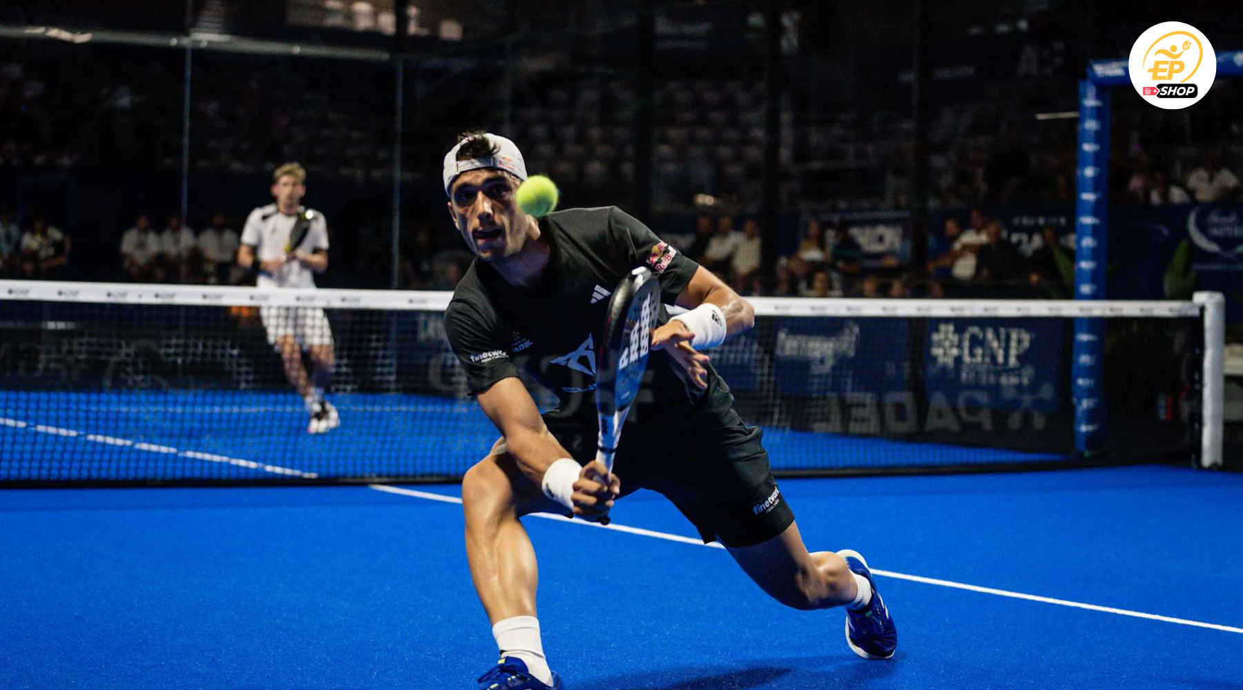 Maîtriser le lob au padel : La clé de la précision et de la tactique - Esprit Padel Shop