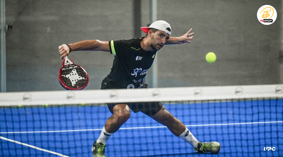 Maîtrisez le jeu au filet au padel : conseils d'experts