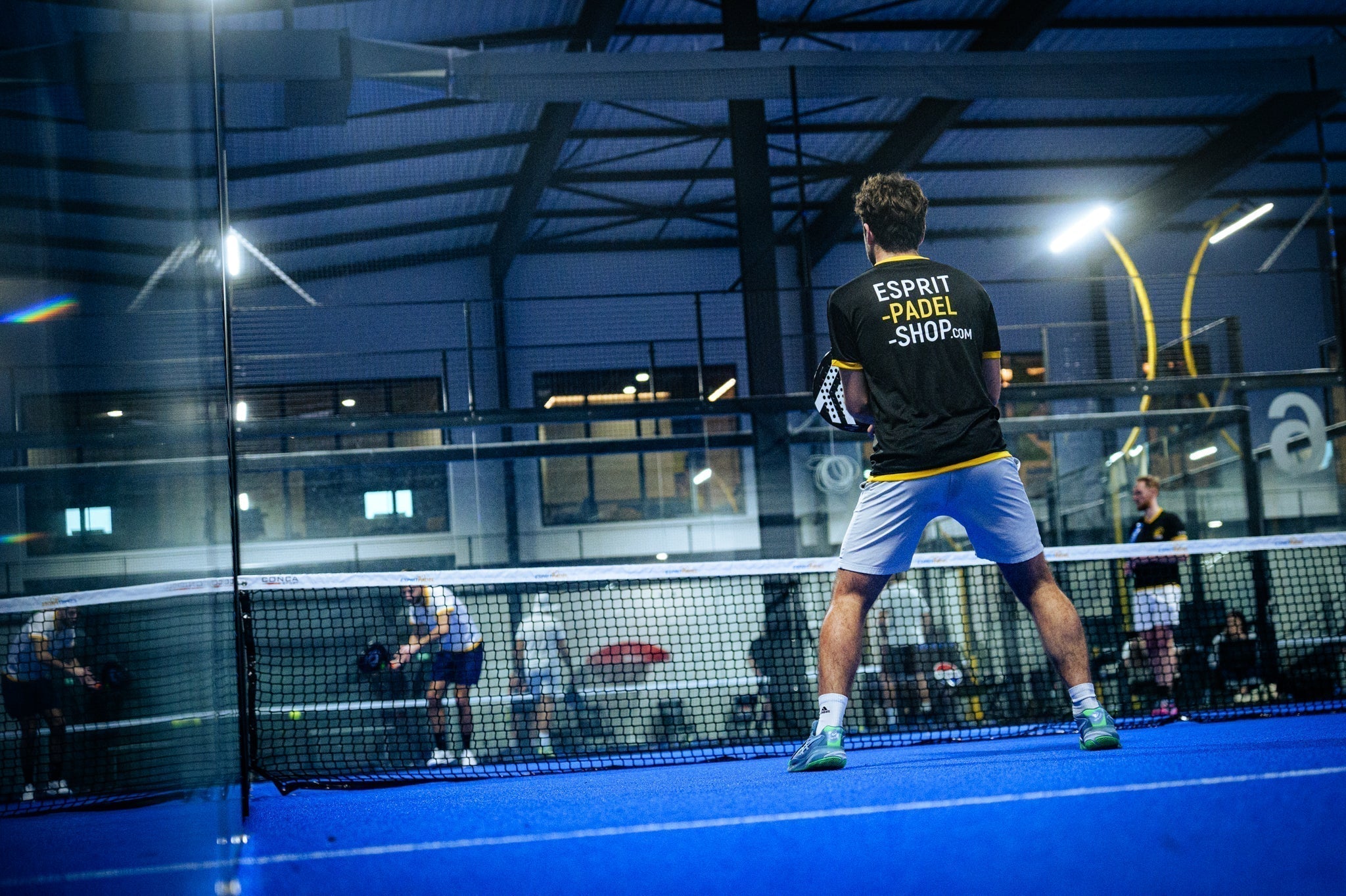 Tuto Padel le guide pour progresser rapidement sur la piste