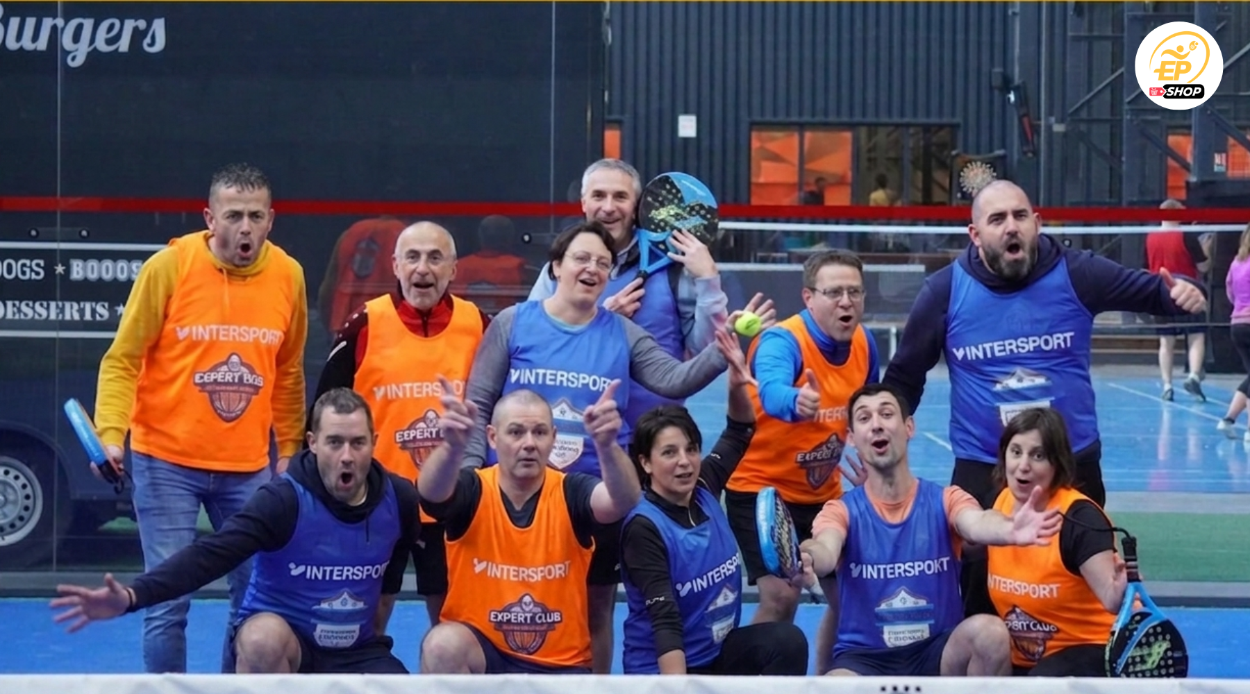 Padel en entreprise : quels avantages pour vos équipes ?