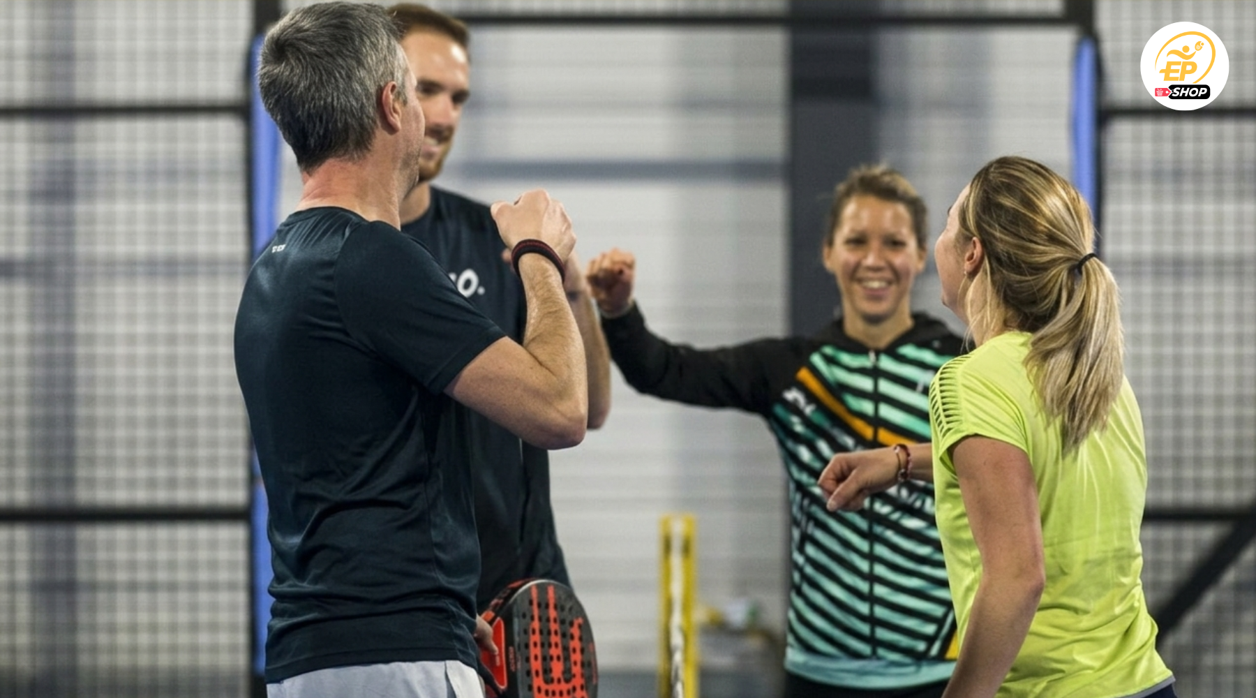 Pourquoi vous allez adorer jouer au Padel ?