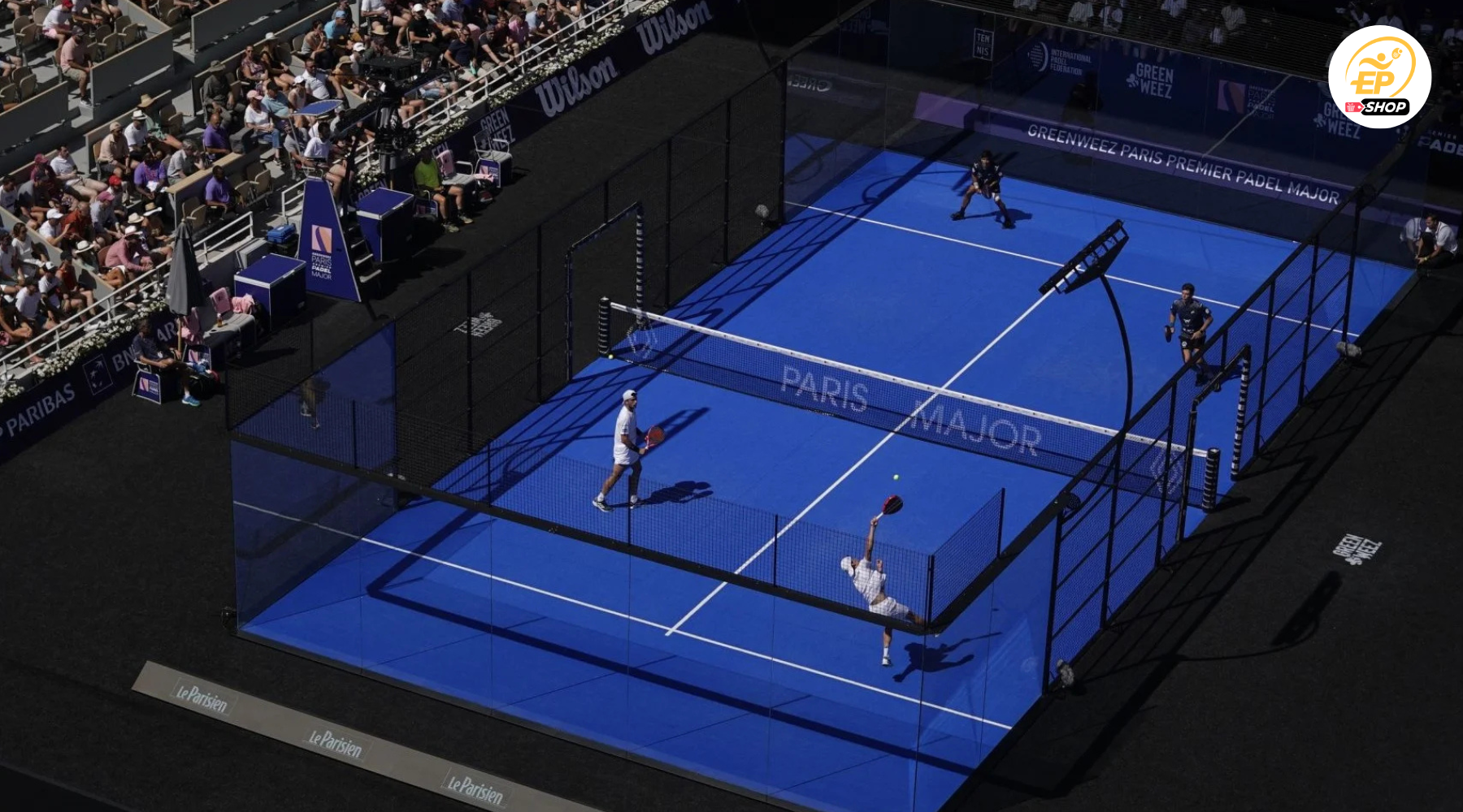 Premier Padel Paris 2025 : ce qu’il faut savoir sur l’étape française - Esprit Padel Shop