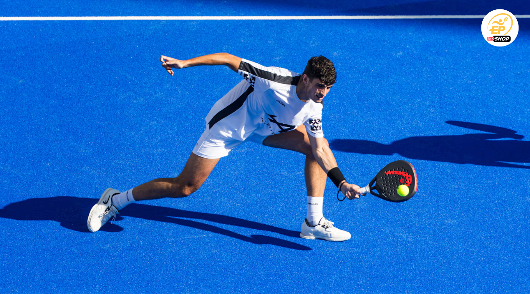 Quels muscles sont sollicités au padel ? Focus sur les zones à renforcer