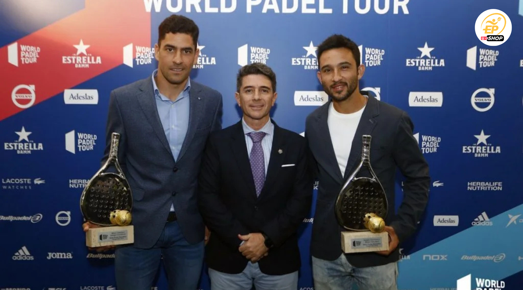 Sponsor dans le padel : indispensable pour développer le sport et les joueurs - Esprit Padel Shop