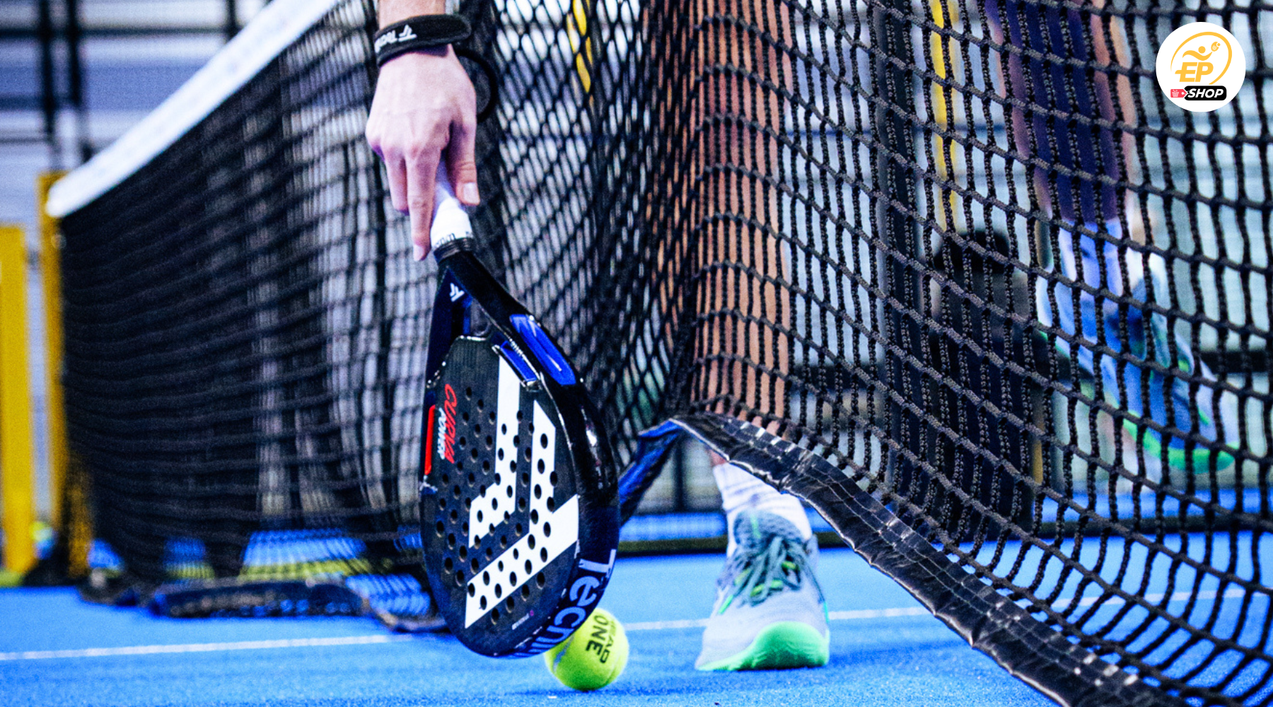 Testez votre raquette avant de l'acheter avec Esprit Padel Shop !