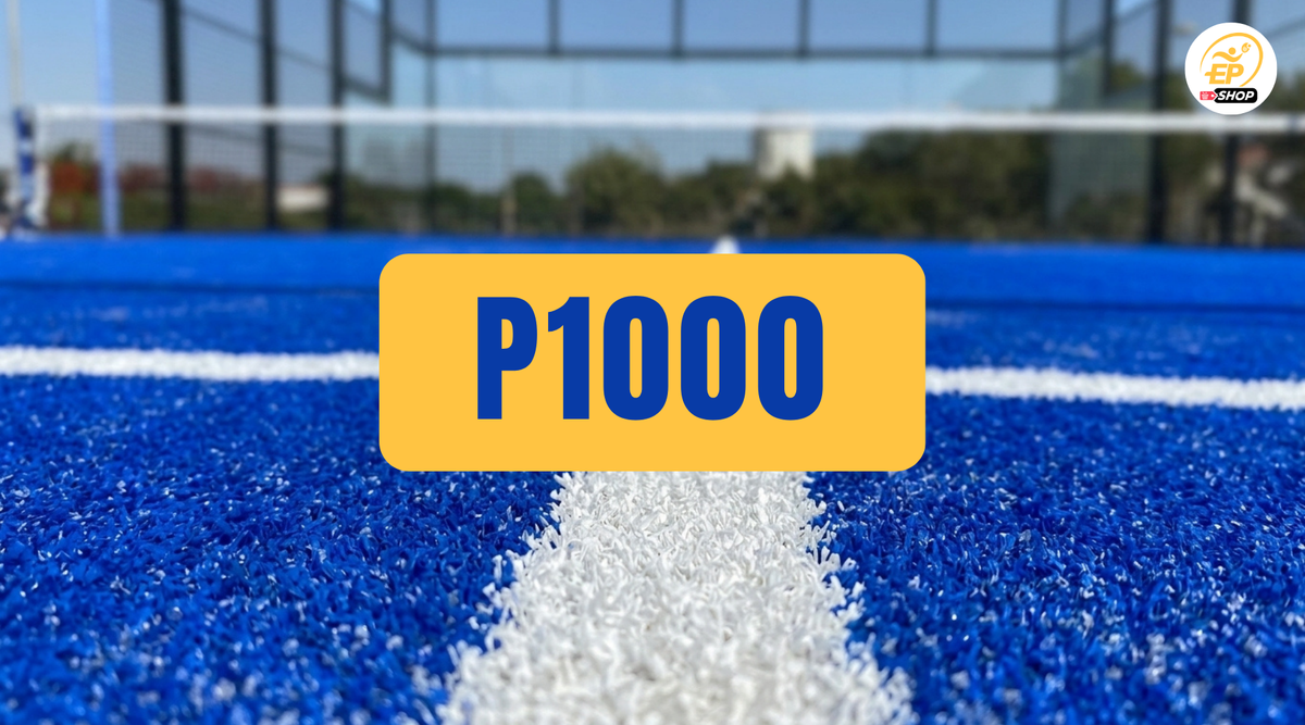 Tournoi de padel P1000 : les choses à savoir