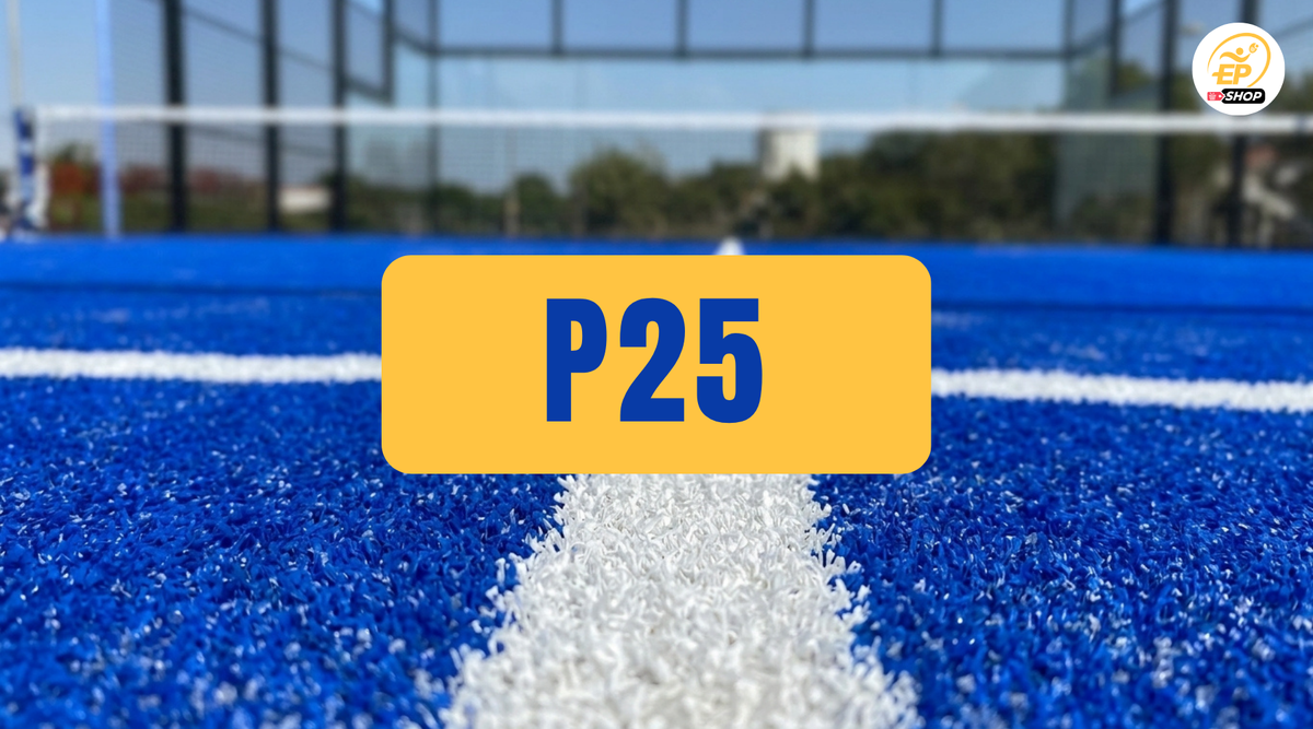Tournoi de padel P25 : tout ce que vous devez savoir
