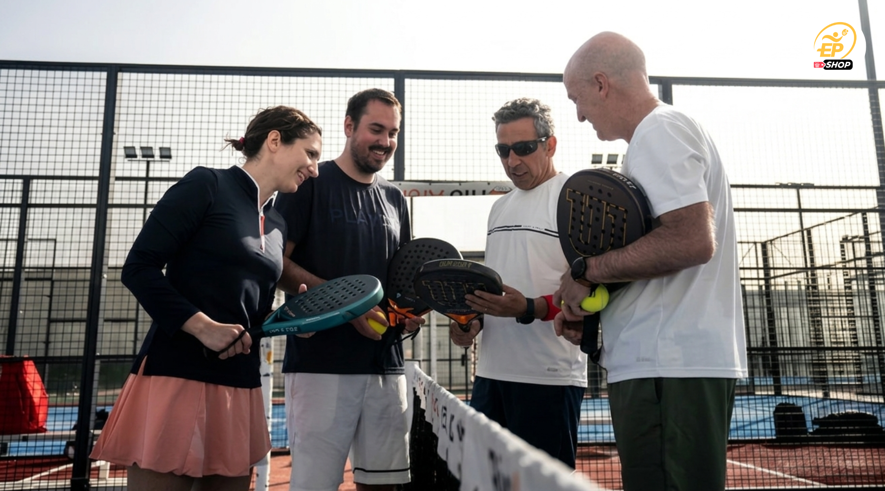 Trouver un partenaire de padel : nos conseils