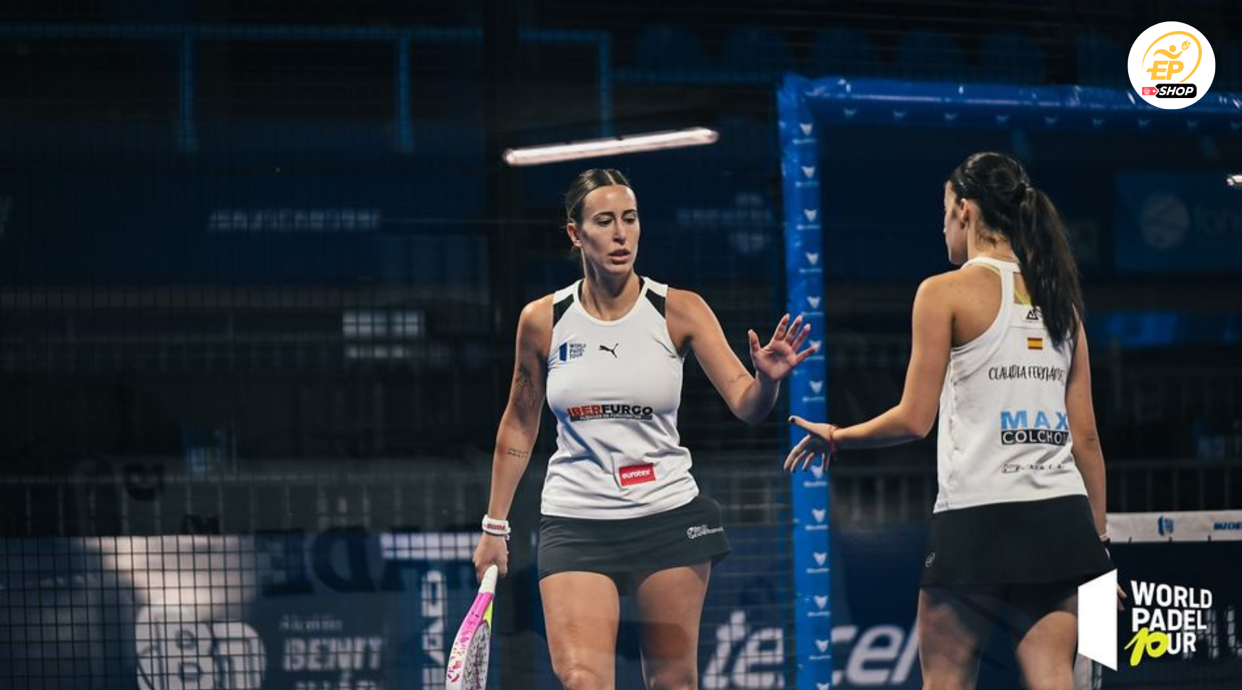 Victoria Iglesias : du tennis au padel, la polyvalence à l'espagnole - Esprit Padel Shop