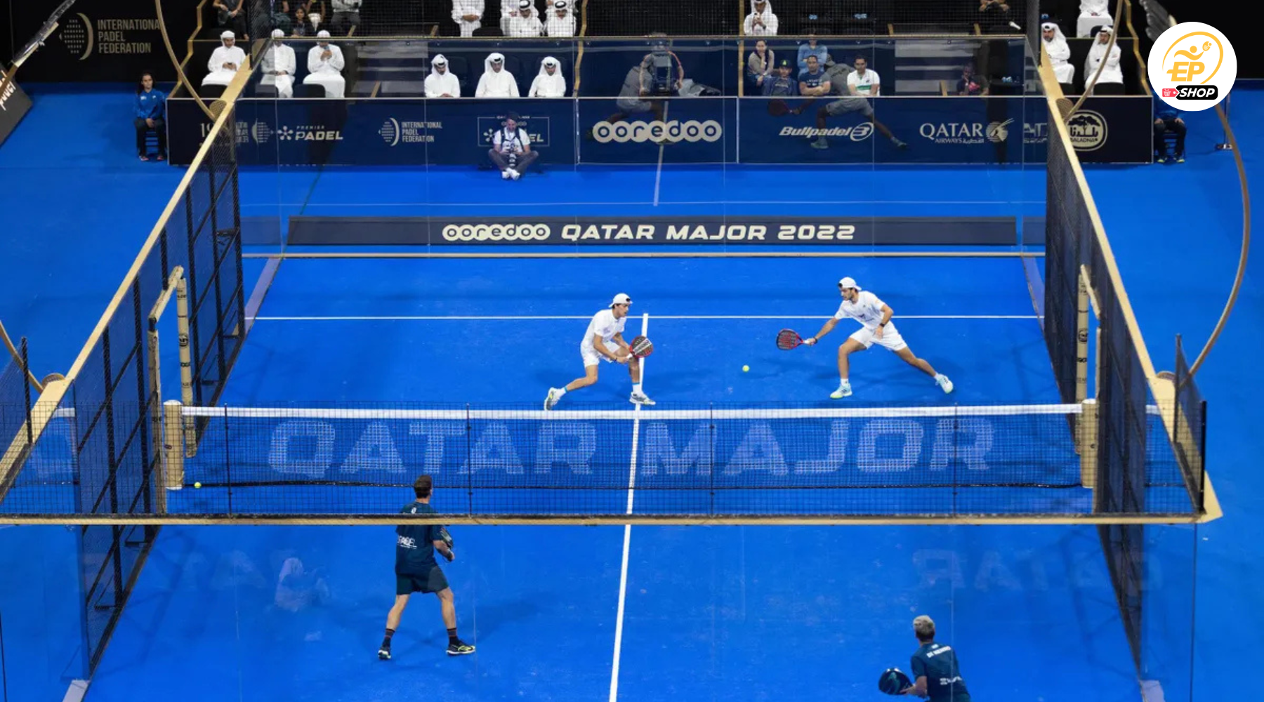 Vision de jeu au padel : un atout essentiel pour progresser - Esprit Padel Shop