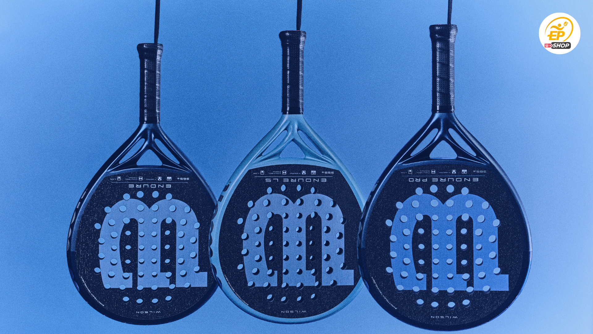 Nouvelle gamme Wilson Endure 2026 : Le contrôle absolu signé Momo Gonzalez