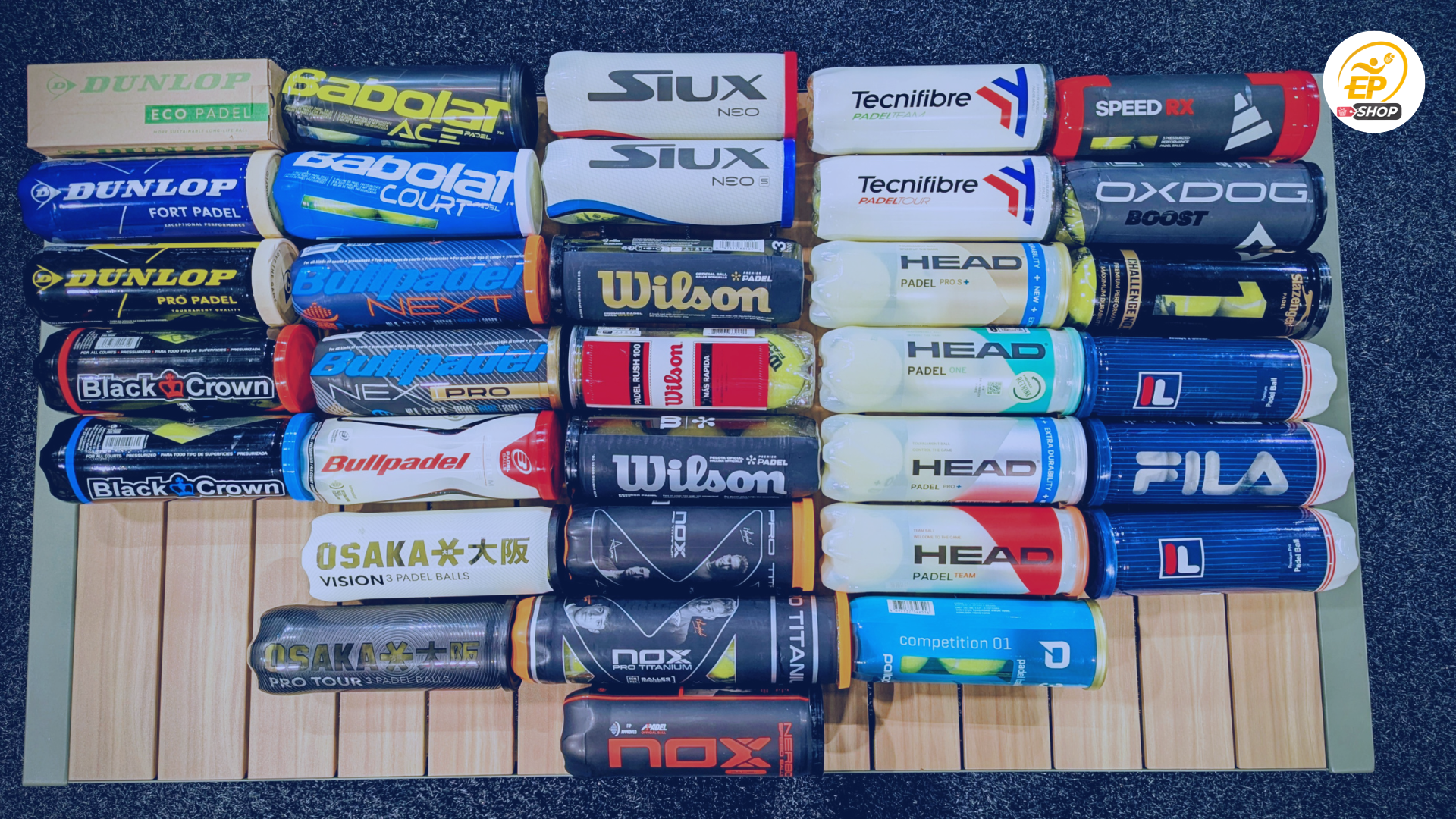 Comment bien choisir ses balles de Padel ? Le test ultime de 32 références (partie II)