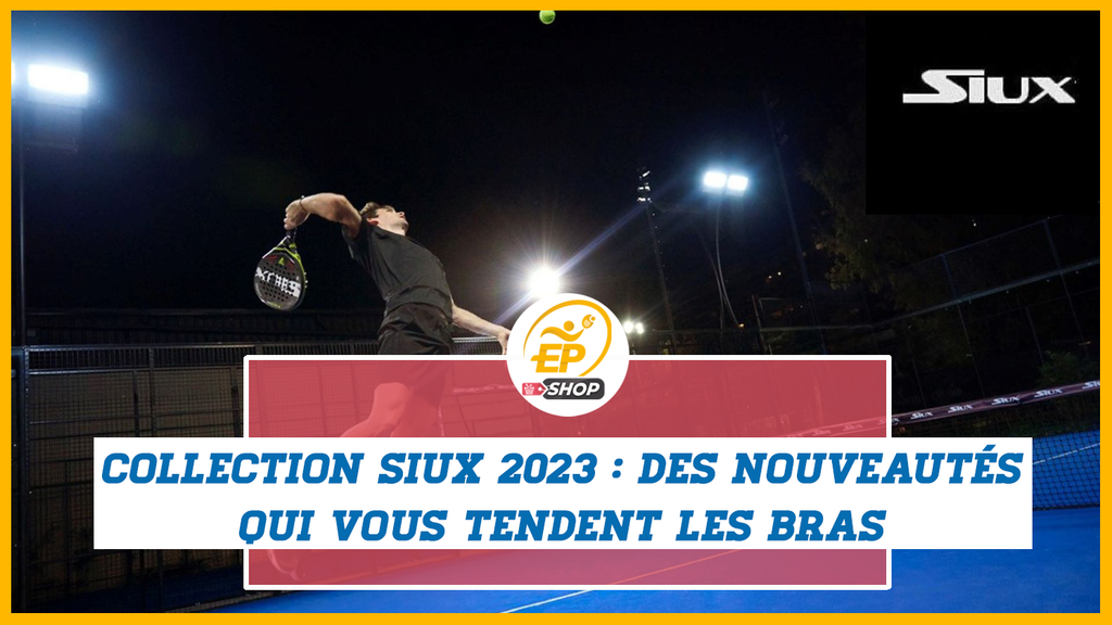 SIUX 2023 collection: new features that stretch your arms