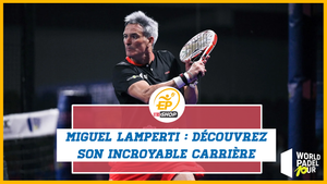 Miguel Lamperti, découvrez sa carrière