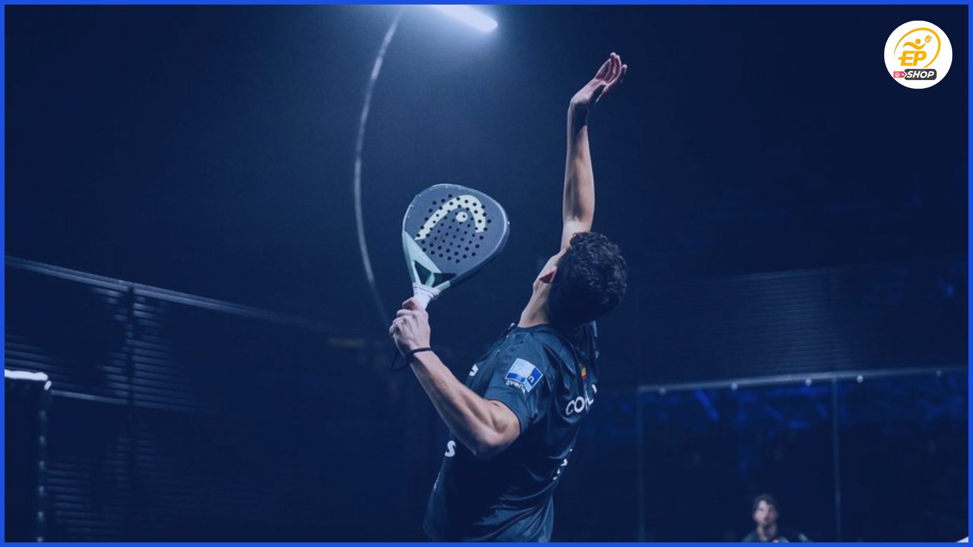 Le smash au padel : tous les types et comment les réussir