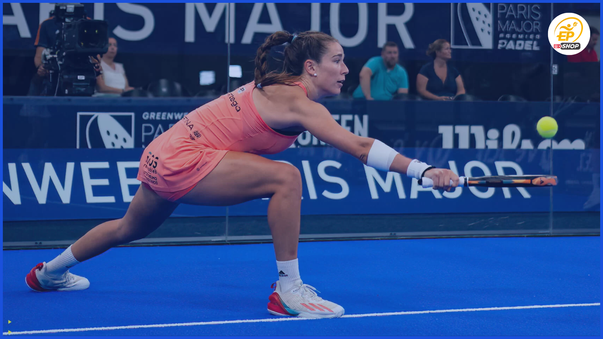 Maîtriser le timing au padel : une arme primordiale pour mieux jouer