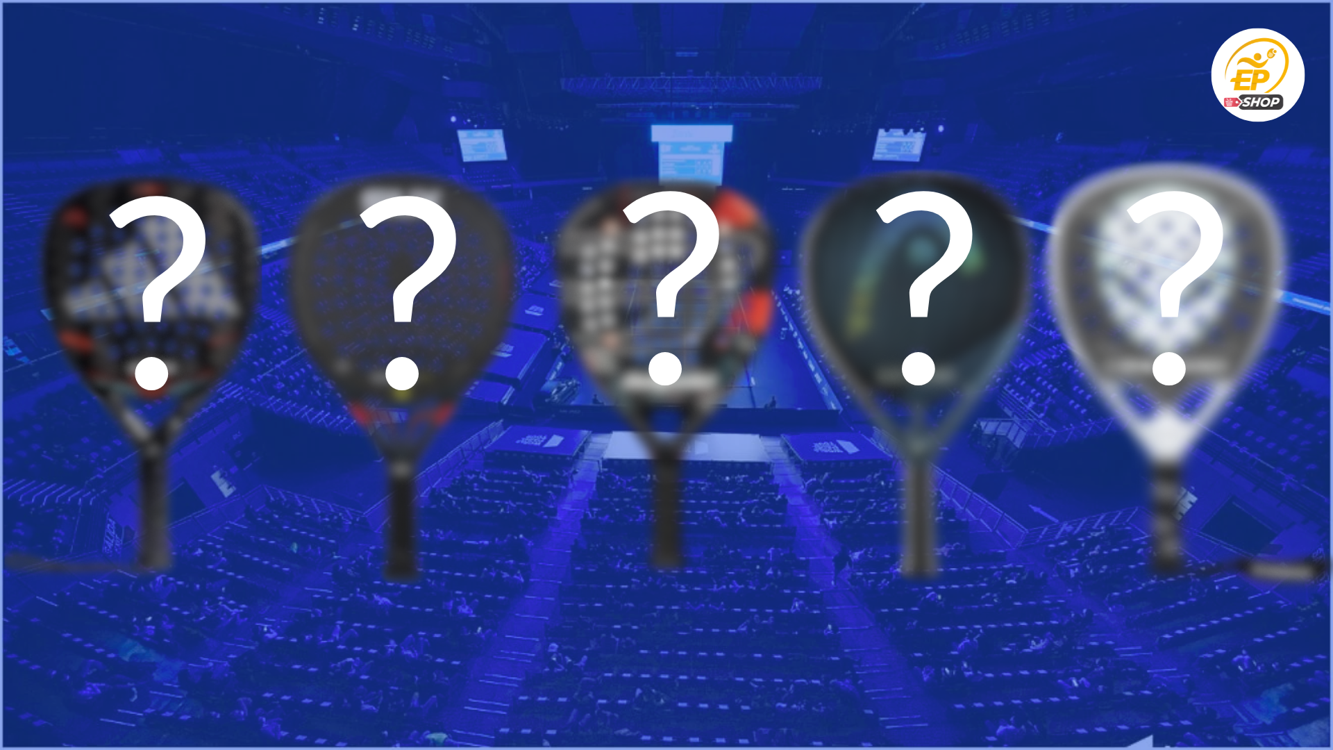 Top 10 des meilleures raquettes de padel 2026