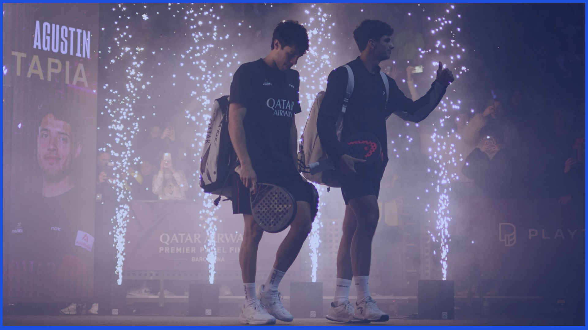 Calendrier padel 2025 : tous les tournois et événements à ne pas manquer