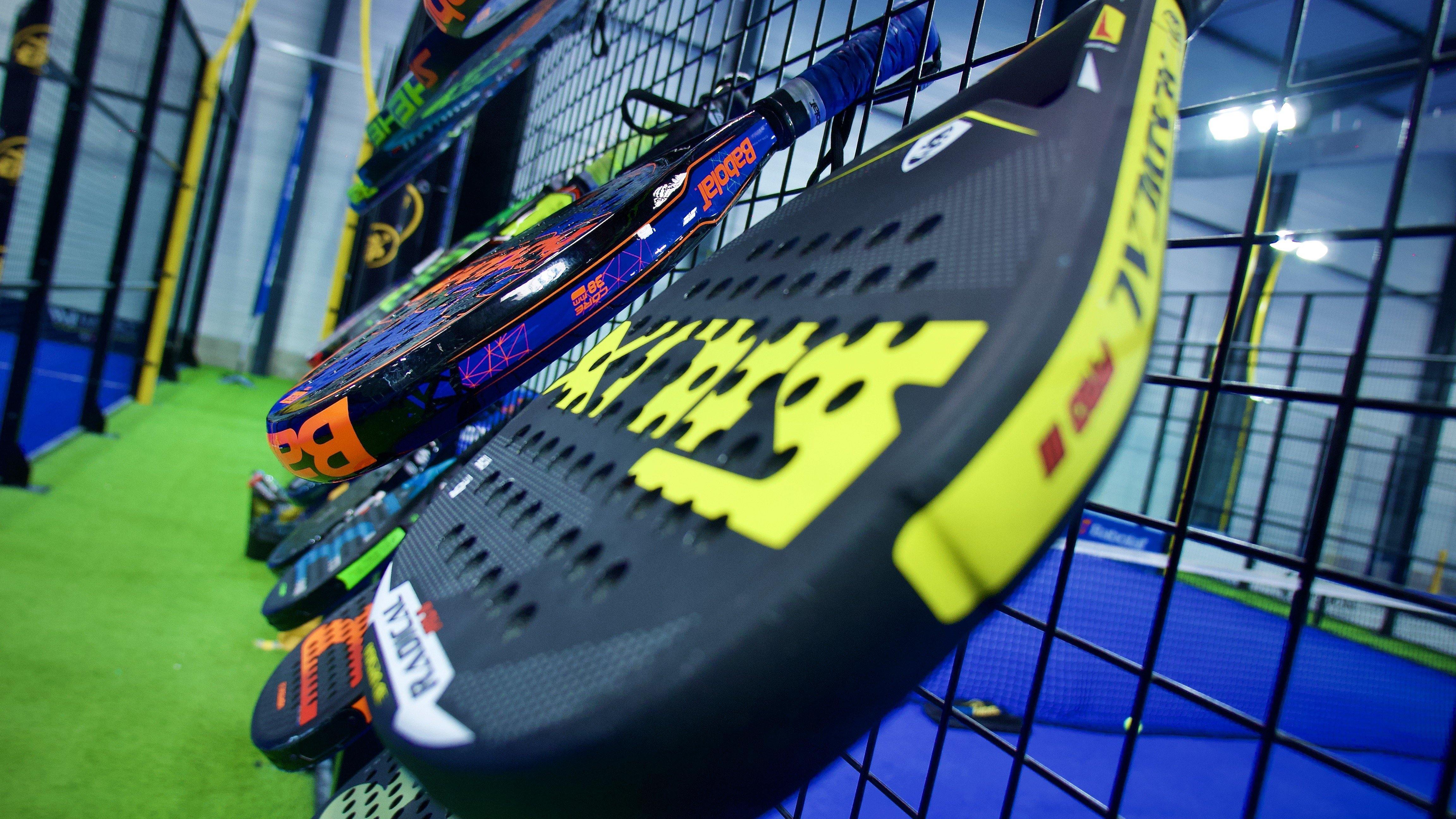 Acheter une raquette d'occasion