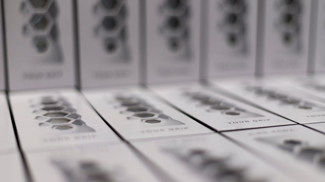 accessoires de padel grip Hesacore