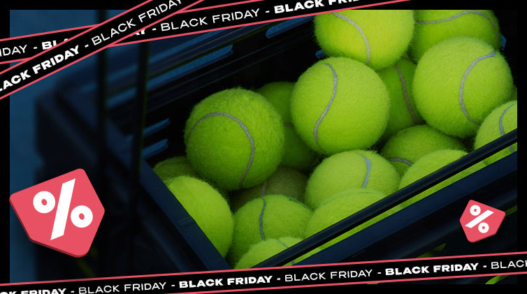 promotion balles black friday
