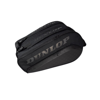 Sac de padel Dunlop Elite Thermo Noir - Esprit Padel Shop
