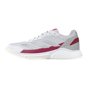 Chaussures de padel Homme Adidas Court Quick Gris/Rose - Esprit Padel Shop