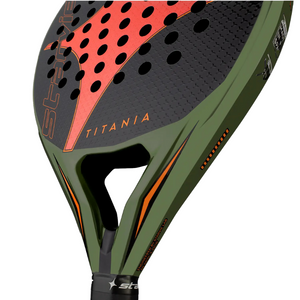 Raquette de padel Starvie Titania Pro 2025 - Esprit Padel Shop