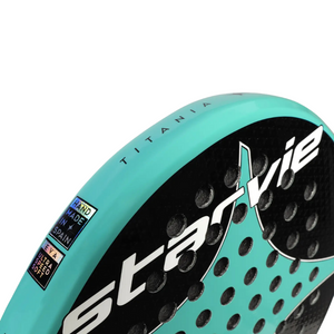 Raquette de padel Starvie Titania Lite 2025 - Esprit Padel Shop