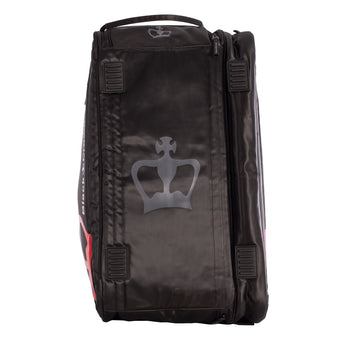 Sac de padel Black Crown Ultimate Pro 2.0 dessous - Esprit Padel Shop