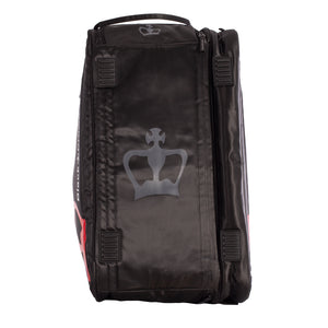 Sac de padel Black Crown Ultimate Pro 2.0 dessous - Esprit Padel Shop