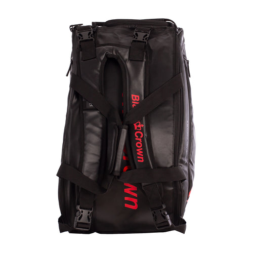 Sac de padel Black Crown Ultimate Pro 2.0 dos - Esprit Padel Shop