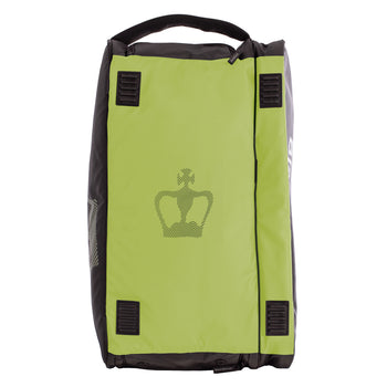 Sac de padel Black Crown Wonder Pro 2.0 dessous - Esprit Padel Shop