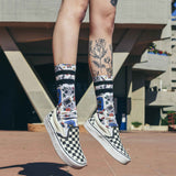 Chaussettes American Socks Game Over - Esprit Padel Shop