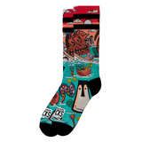 Chaussettes American Socks Tiki Surf Paire - Esprit Padel Shop