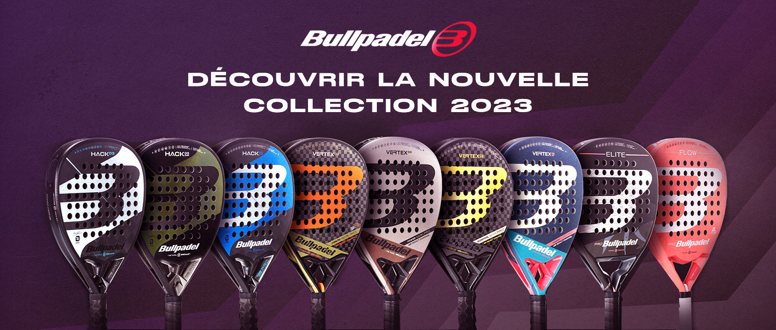 PADEL Bullpadel STEEL X SERIES 2023 - Raquette padel Homme grey - Private  Sport Shop