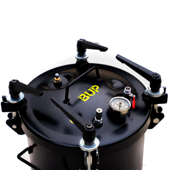 Systeme de Pressurisation Ball Under Pressure x120 - Esprit Padel Shop