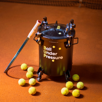 Systeme de Pressurisation Ball Under Pressure x120 - Esprit Padel Shop