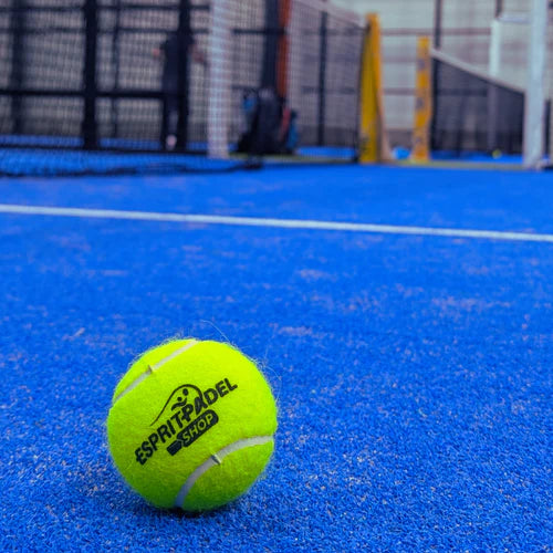 Tube de 3 balles Head Padel One - Esprit Padel Shop