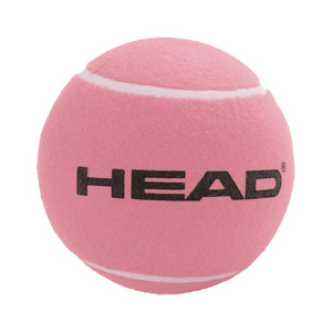 Balle de padel Head Medium Ball 13cm Rose - Esprit Padel Shop