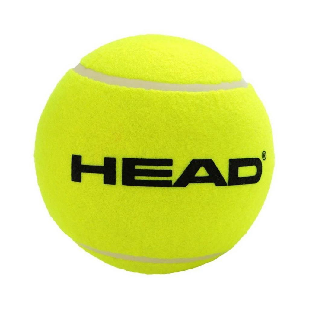 Lot De 3 Tubes Balles Padel Head Pro S - 9 Balles Professionnelles Haute Durabilité Et Vitesse