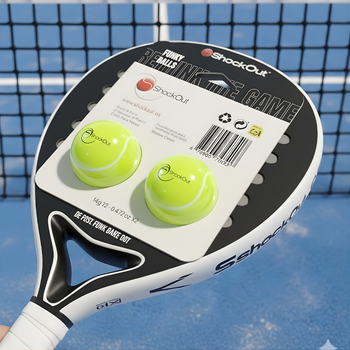 Balles désodorisantes Shockout Funky Balls - Esprit Padel Shop