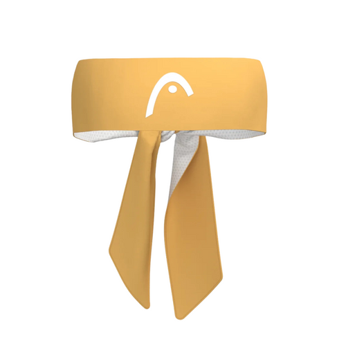 Baandeau Head Jaune - Esprit Padel Shop