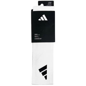 Bandeau Adidas Aeroready Blanc - Esprit Padel Shop