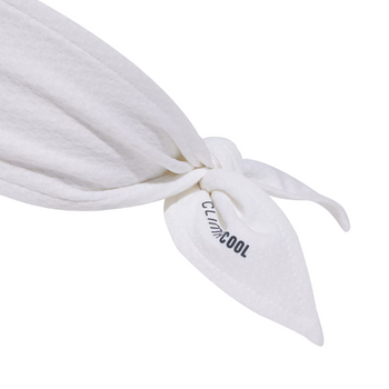 Bandeau Adidas Ten Tieband Blanc/Vert - Esprit Padel Shop
