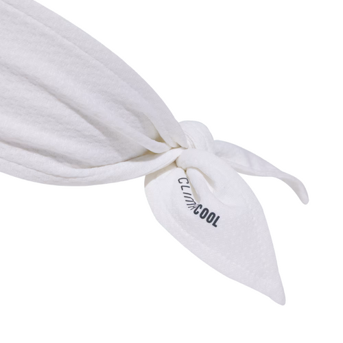 Bandeau Adidas Ten Tieband Blanc/Vert - Esprit Padel Shop
