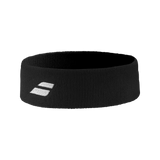 Bandeau Babolat Logo Headband Noir 2024 - Esprit Padel Shop