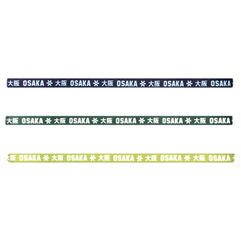 Bandeau Elastique Osaka Yang x3 - Esprit Padel Shop