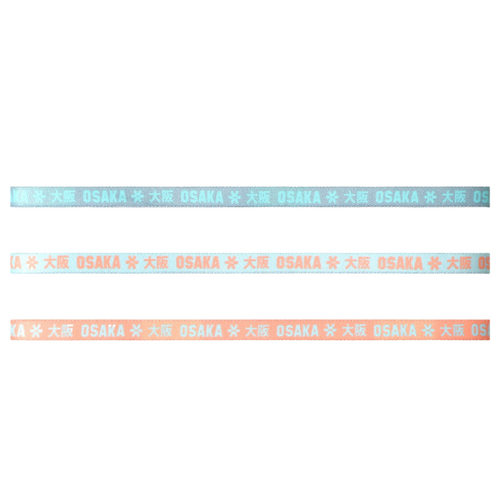 Bandeau Elastique Osaka Yin Mix x3 - Esprit Padel Shop